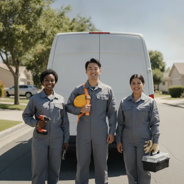 Solar Panel Installer team in Cedar Rapids